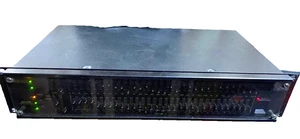 Yamaha Q2031b Dual CH Graphic Equalizer Free Shipping From Japan - Picture 1 of 4