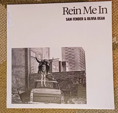 NEW SEALED Sam Fender Olivia Dean Rein Me In RSD Record Store Day BF 25 Vinyl 7" - Image 1 of 2
