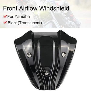 Parabrezza anteriore per Yamaha MT-09/SP 2024-ON carena deflettore flusso aria vento - Foto 1 di 15