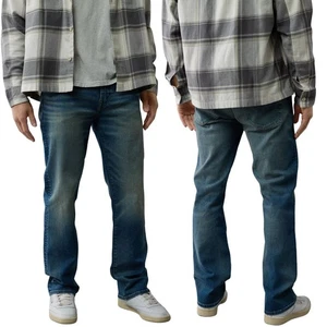 American Eagle Original Bootcut Jeans AE AirFlex + Stretch Herren 33 x 31 Neu - Bild 1 von 5