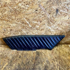 Mercedes-Benz W140 Interior Rear Right Door Panel Trim Black 1407301070 - Picture 1 of 9