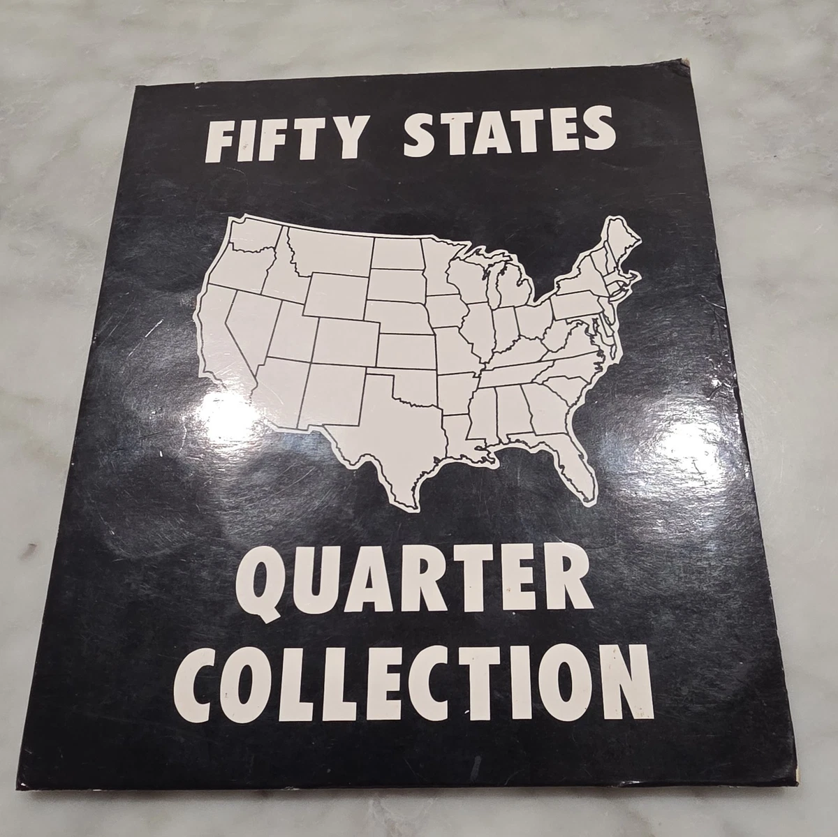 State Quarter Book In Us State Quarters (1999-2008) for sale | eBay