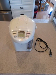 Zojirushi Elektrischer Zapftopf 4L Warmwasserbereiter CD-LCC40 - Bild 1 von 8