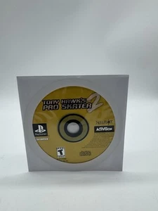 Tony Hawk's Pro Skater 2 (Sony PlayStation 1, 2000) Disc Only Tested - Picture 1 of 1