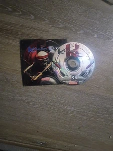 Nintendo RARE Killer Instinct Killer Cuts Music CD 1995 Original Sleeve TESTED - Foto 1 di 1