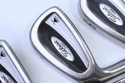 Left Hand Titleist DCI 762 Irons / 3-PW / Stiff Flex Dynamic Gold S300 Shafts - Image 1 of 4