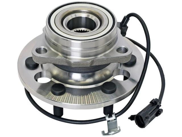 Conjunto de buje de rueda delantera para Chevy K1500 Suburban 1995-1999 1996 1997 KW531MV Foto 1 de 1