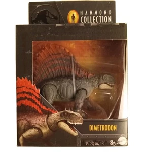 Collezione Jurassic World Hammond Dimetrodon venditore USA - Foto 1 di 5