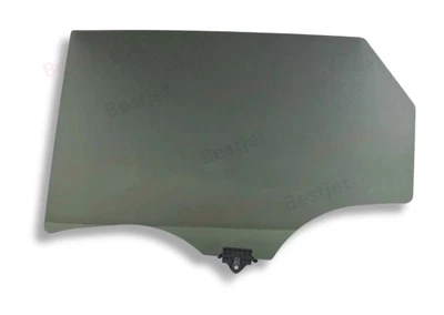 Fit 2022-2026 Hyundai Tucson Driver Left Side Rear Door Window Glass - Image 1 of 2