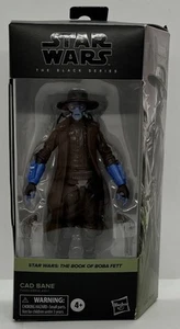 STAR WARS The Black Series Cad Bane, The Book of Boba Fett 6” Collectible NEW - Picture 1 of 2