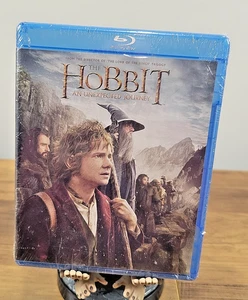 Blu-Ray The Hobbit: An Unexpected Journey - SEALED NIB - Imagen 1 de 5