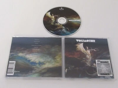 Wolfmother – Wolfmother / 	Modular Recordings – MODCD041, CD ALBUM  - Bild 1 von 3