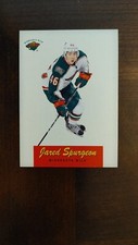 2012-13 O-Pee-Chee Retro Jared Spurgeon