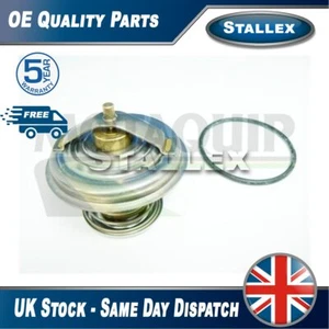 Fits BMW 3 Series 1987-2000 5 Series 1994-2003 Thermostat Coolant Stallex - Picture 1 of 6
