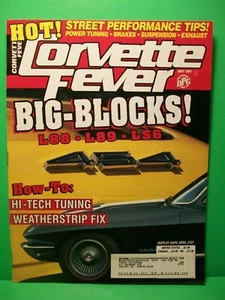 Corvette Fever ~ May 1997 ~ Big Blocks - L88, L89, LS6 - Bild 1 von 3