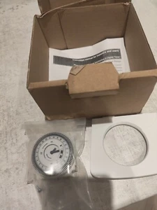 New Baxi Ecoblue 7212341 Plug In Mechanical Timer Kit EcoBlue boiler Timer - Picture 1 of 2