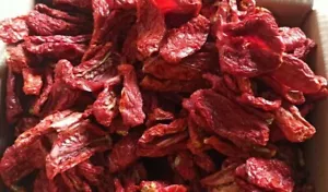 POMODORI SECCHI 10 KG PRODOTTO ARTIGIANALE SICILIA 2023 2024 - Foto 1 di 2