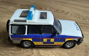 Motormax Police Patrol Landrover Discovery Diecast Vehicle Car No. 61054 - Picture 1 of 4