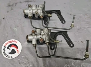 1994-2000 NA NB Mazda Miata Brake Bias Proportioning Valve Bracket Lines MX5 - Picture 1 of 1