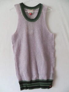 HUNTER MOHAIR TANK VEST SIZE S NEW WITH TAG - Picture 1 of 4