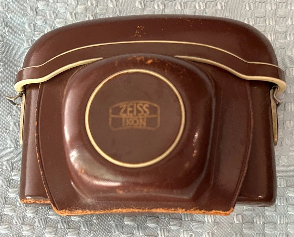 Чехол Zeiss Ikon 1264/24 для Zeiss Contina - Изображение 1 из 4