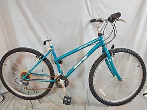 1996 GT Outpost Trail MTB Bike Small Hardtail 4130 Chromoly Fe Rigid USA Shipper - Picture 1 of 16