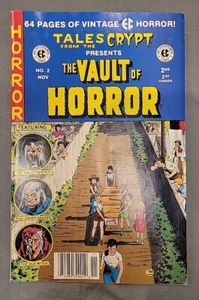 Tales From The Crypt: Vintage 64 Pg. Vault Of Horror - No. 2 Nov. 1991 - Picture 1 of 7
