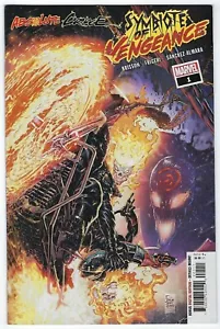 Absolute Carnage Symbiote Of Vengeance # 1 Cover A NM - Bild 1 von 2