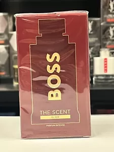 Hugo Boss The Scent Elixir Eau de Parfum for Men 1.7 fl. oz. / 50ml - Picture 1 of 3