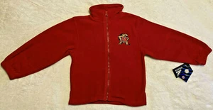 NEU University of MD Kinder Fleecejacke - Bild 1 von 4