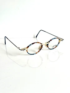 Originale Flair Design-Kunststoffbrille, Flair 042 Col. 213, made in Germany, - Bild 1 von 5