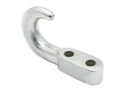 Front Rear Tow Hook Chrome Plated For Willys Ford Cj Mb Gpw Cj2a Cj3a M38a1