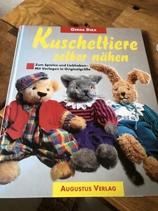 Kuscheltiere selber nähen von Dirx, Gerda | Buch | Zustand Sehr Gut - Bild 1 von 8