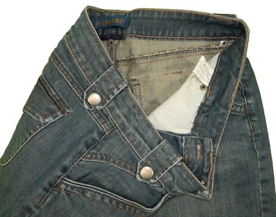 Women's Bootcut Jeans Jeanstar Stretch Denim Blue Tag 8 M measured Size 29x31 - Image 1 of 4