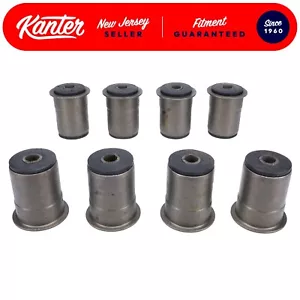 8 Rear Suspension Trailing Arm Bushings 1965-1970 Cadillac RWD 65 66 67 68 69 70 - Picture 1 of 7