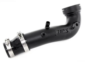 HPS Intercooler Cold Charge Pipe for BMW 11-17 535i 3.0L Turbo N55 F07 F10 F11 - Foto 1 di 3