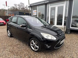 2013 Ford C-Max 2.0 TDCi Titanium X Powershift Euro 5 5dr MPV Diesel Automatic - Picture 1 of 9
