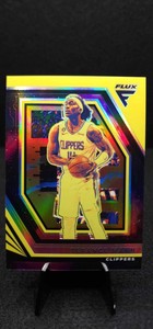 2022-23 Panini Flux Terance Mann Supernova Prizm #53/75