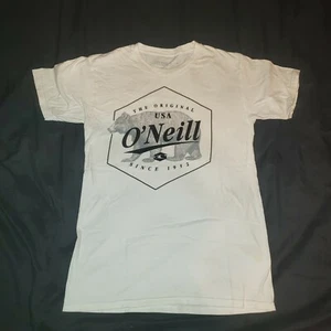 T-Shirt Marke O'Neill Größe Small Skateboarding Surfen Co. Oneill Logo - Bild 1 von 4