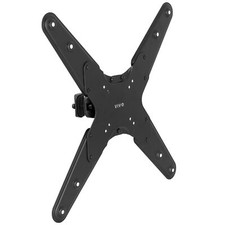 Vivo Steel Universal Pole Mount Tv Bracket Vesa Plate | Fits 32 To 55" Screen...