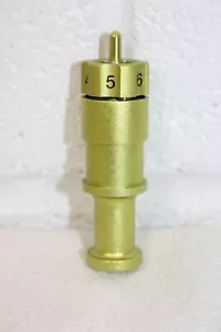 ORIGINAL Original Cricut GRÜN METALL Ersatzklingengehäuse verstellbar euc - Bild 1 von 10