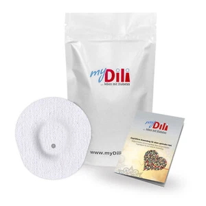 Pflaster Tape Overpatch für Dexcom G7 Sensor DiaTape Sensitive myDili Diabetes - Bild 1 von 8