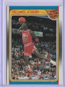 You Pick 1988/89 Fleer Basketball Near Mint or Better