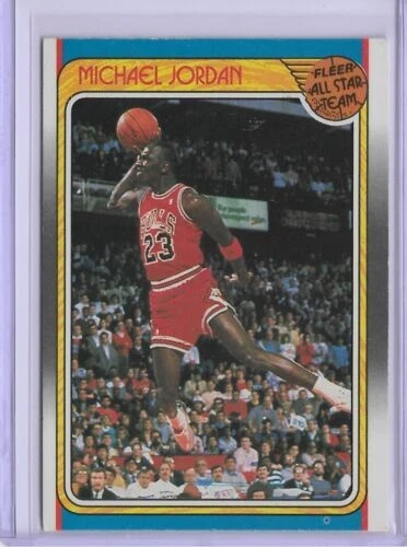 You Pick 1988/89 Fleer Basketball Near Mint or Better - Image 1 of 1