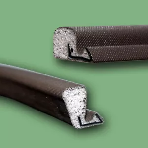 Brown Aquamac Qlon 63 or 109 Gasket Timber Window Door Seal Schlegel Foam Strip - Picture 1 of 3