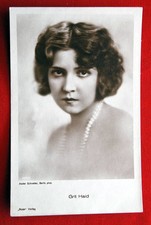 GRIT HAID 1920’ RARE VINTAGE POSTCARD PHOTO ROSS 3297/1