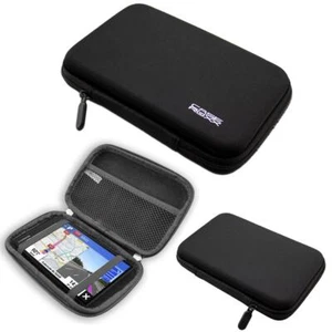 caseroxx torba GPS do Garmin DriveSmart 76 w kolorze czarnym z EVA - Zdjęcie 1 z 2