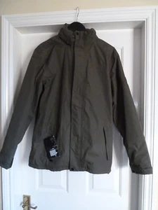 Regatta Men's Jacket Size S Olive Green Waterproof Hydrafort NEW TAGS RRP £70 - Picture 1 of 11