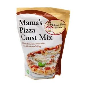 Mezcla de corteza de pizza sin gluten | Sin gluten y lácteos | Fácil de hacer - Imagen 1 de 7