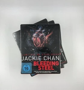 Bleeding Steel - Limited Steelbook Blu-ray-NEU&OVP - Bild 1 von 1